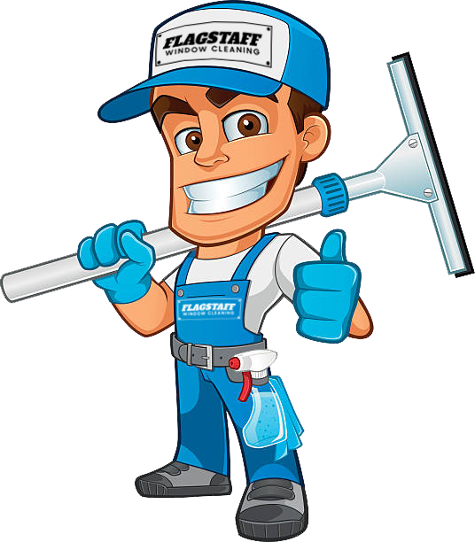 Residential Window Cleaning Services