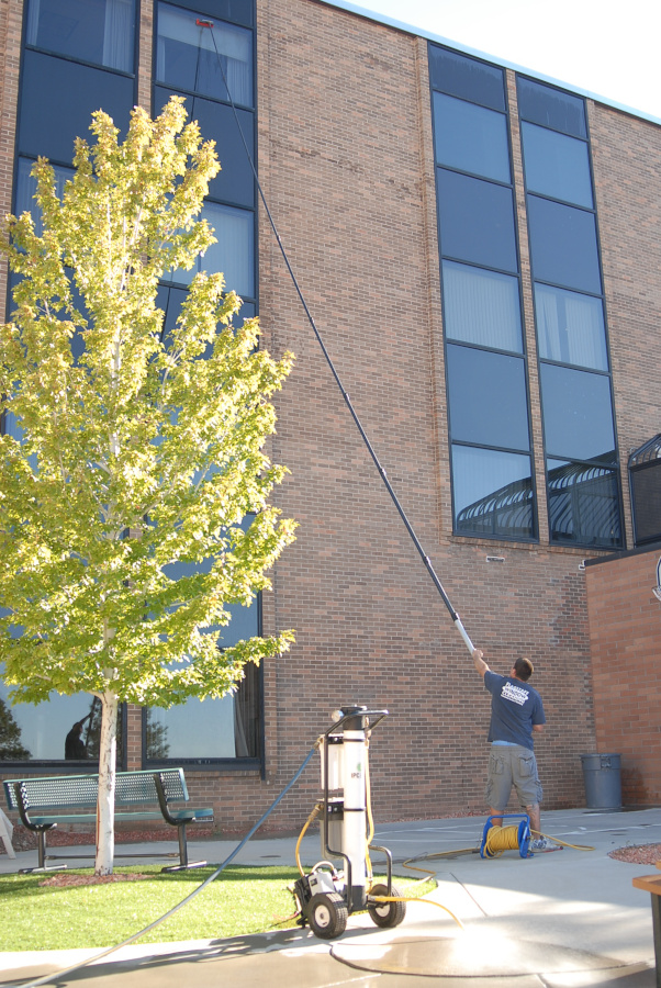 Commercial Window Cleaning Flagstaff AZ